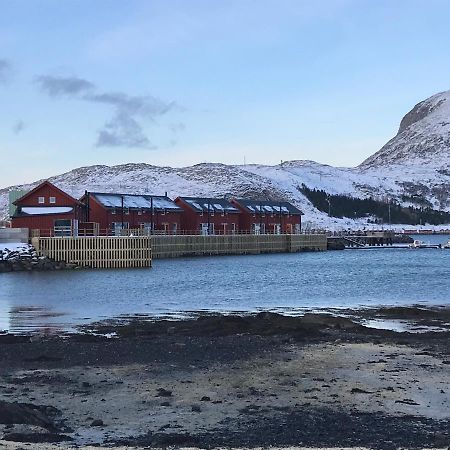 Nappstraumen Seafront Cabin Leknes Luaran gambar