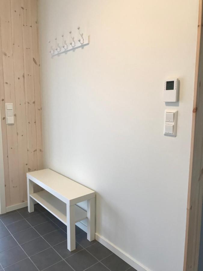Nappstraumen Seafront Cabin Leknes Luaran gambar