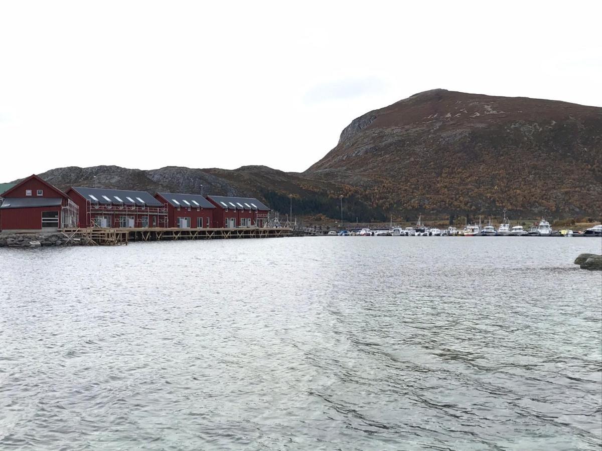Nappstraumen Seafront Cabin Leknes Luaran gambar