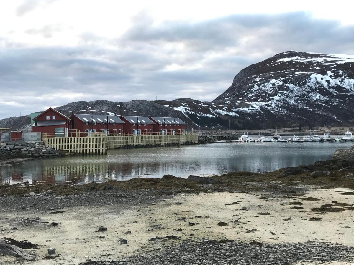 Nappstraumen Seafront Cabin Leknes Luaran gambar